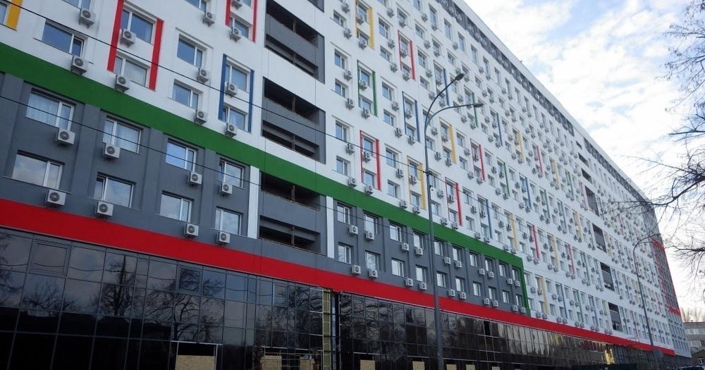 Smart-House Smart Kvartira S Kukhnei Vozle Metro. 基輔 外观 照片